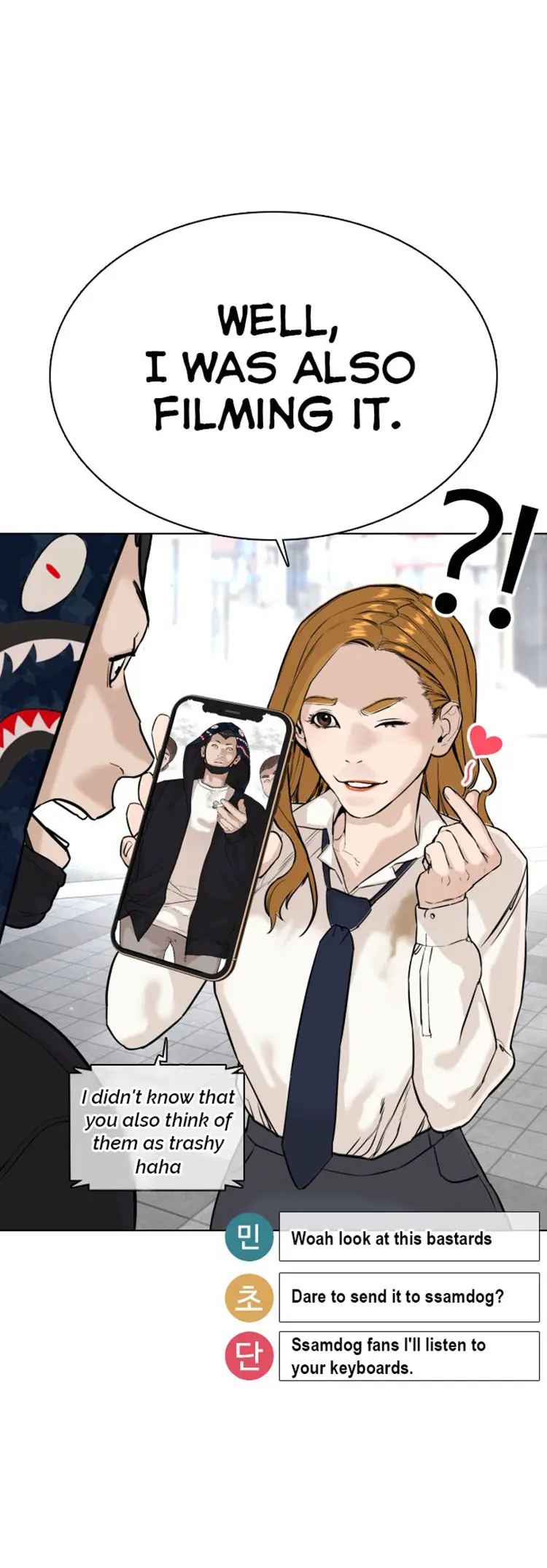 How To Fight Manhwa Online Acagbbb Chapter 22 - Page 49