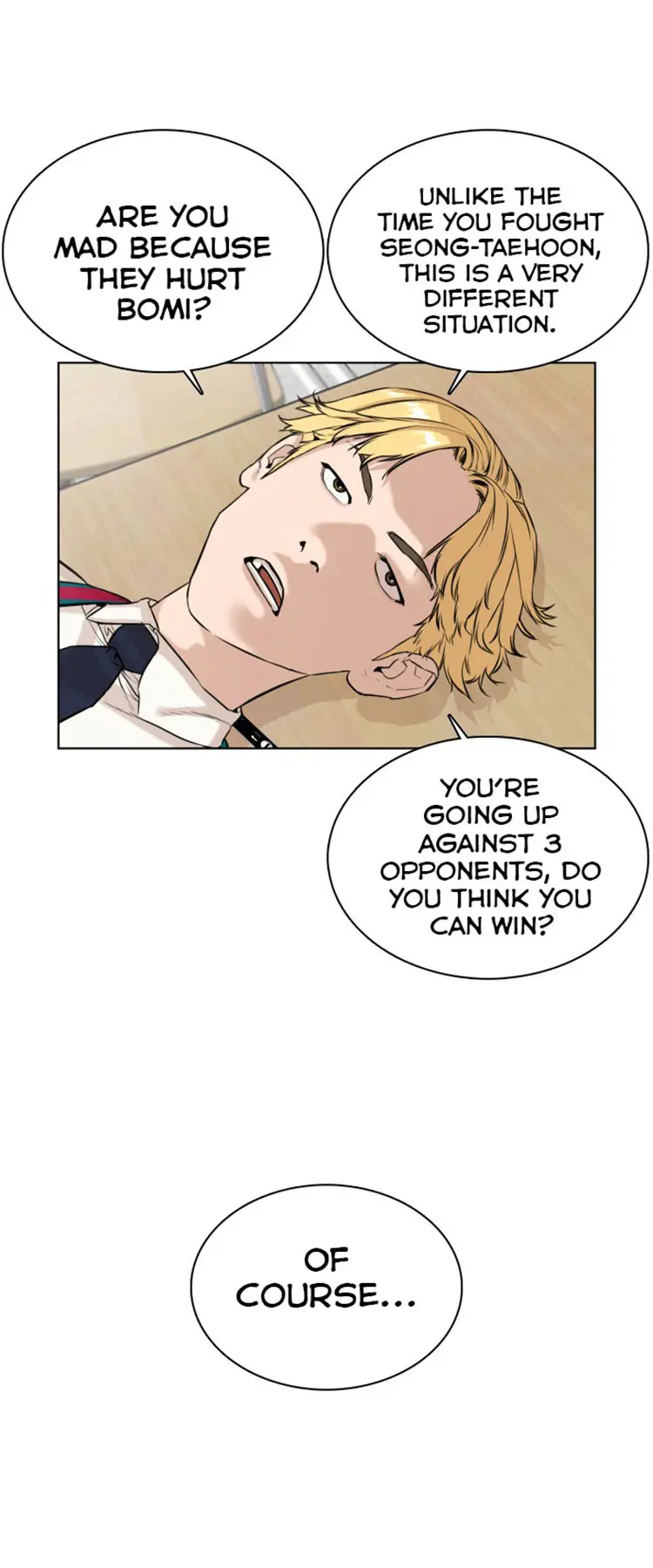 How To Fight Manhwa Online Acagbbb Chapter 22 - Page 5