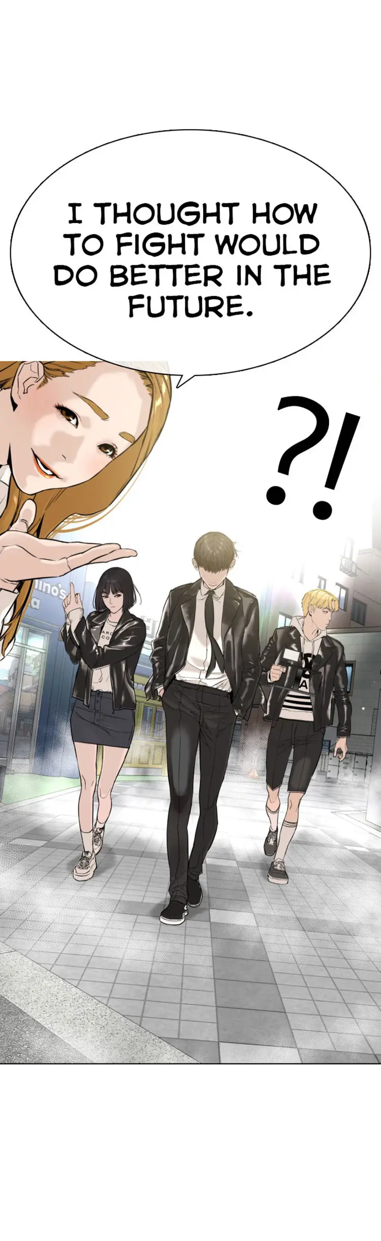 How To Fight Manhwa Online Acagbbb Chapter 22 - Page 51