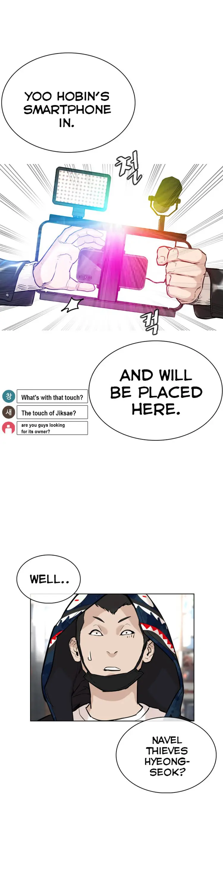 How To Fight Manhwa Online Acagbbb Chapter 22 - Page 53