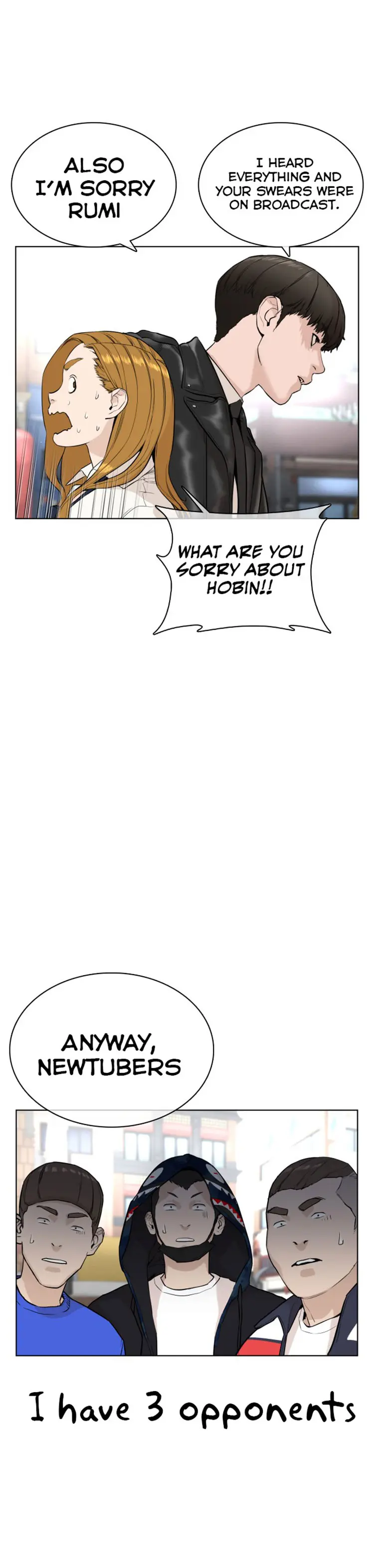How To Fight Manhwa Online Acagbbb Chapter 22 - Page 56