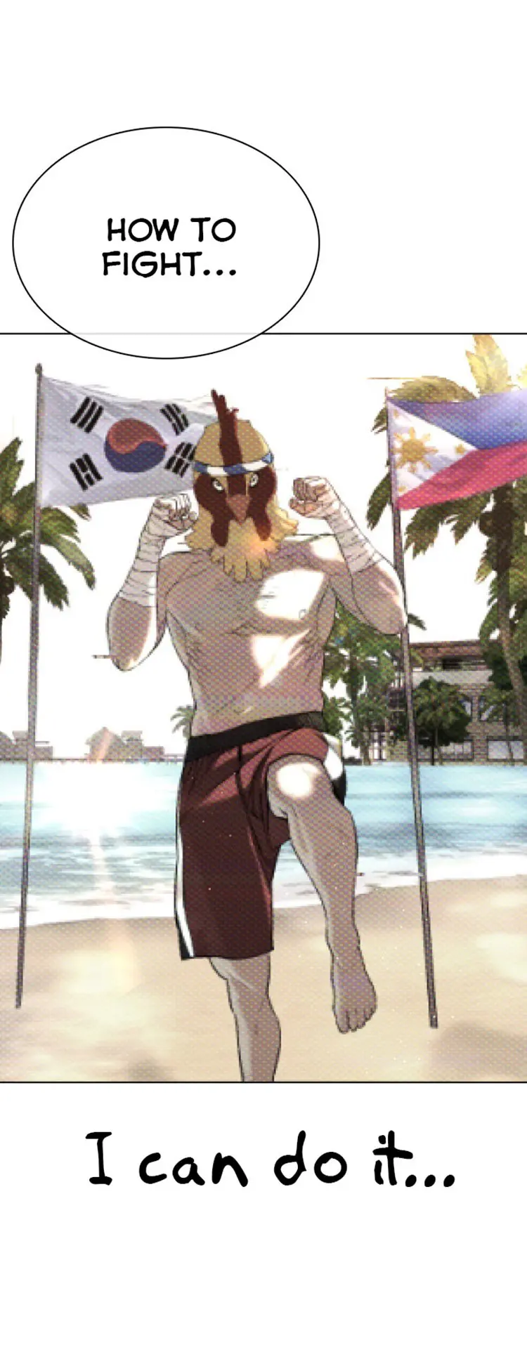 How To Fight Manhwa Online Acagbbb Chapter 22 - Page 58