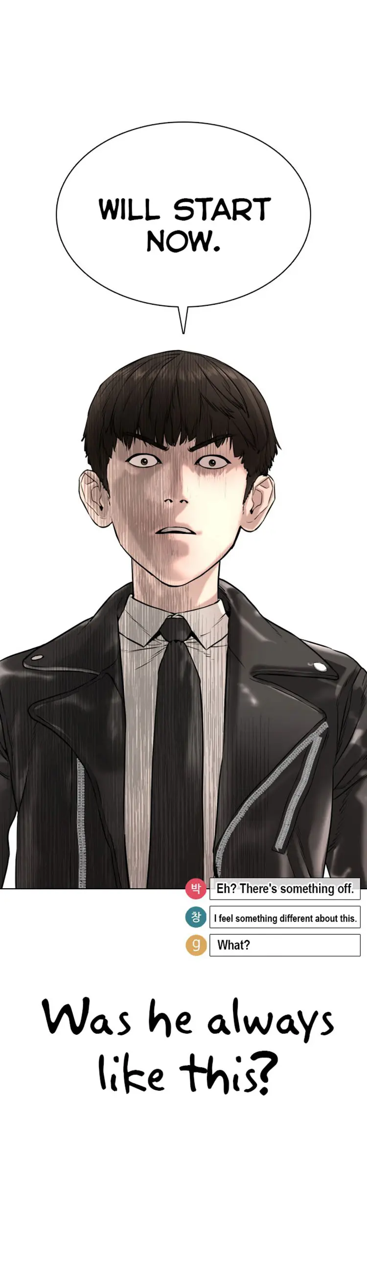 How To Fight Manhwa Online Acagbbb Chapter 22 - Page 60