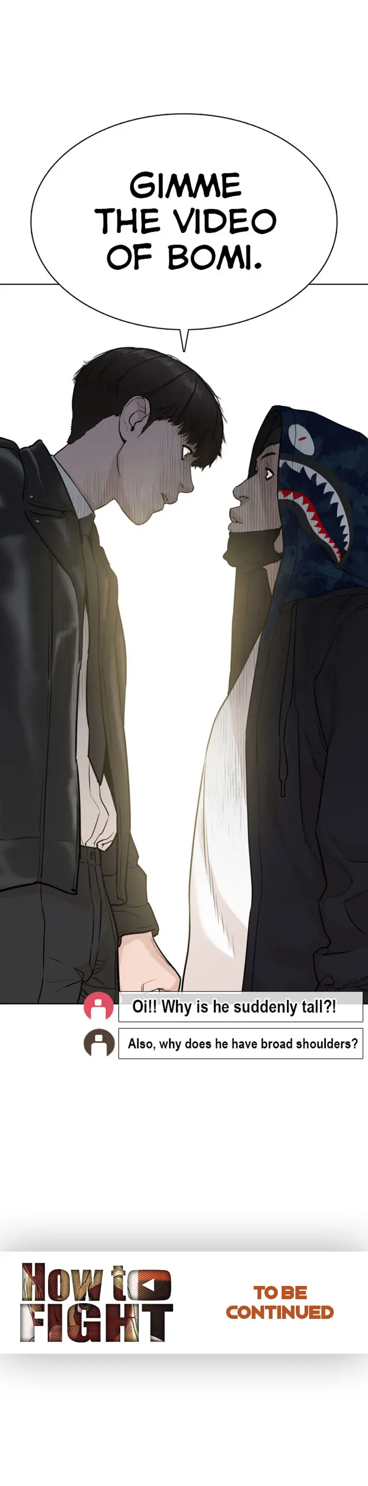 How To Fight Manhwa Online Acagbbb Chapter 22 - Page 61