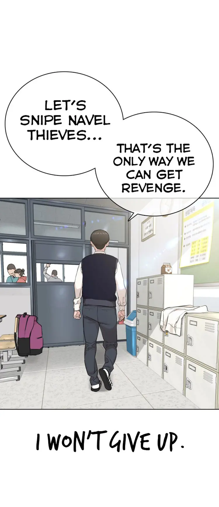 How To Fight Manhwa Online Acagbbb Chapter 22 - Page 8