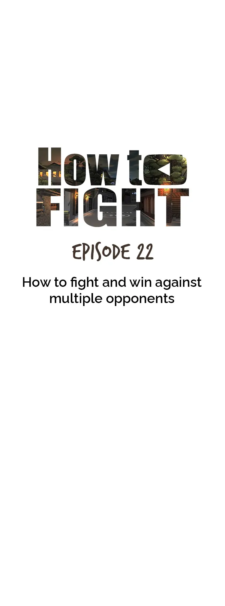 How To Fight Manhwa Online Acagbbb Chapter 22 - Page 9