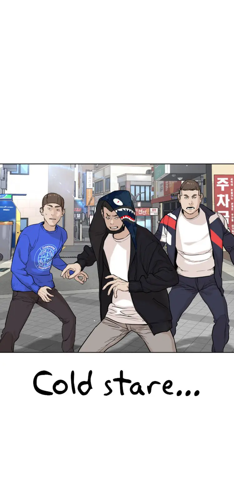 How To Fight Manhwa Online Acagbbb Chapter 23 - Page 11