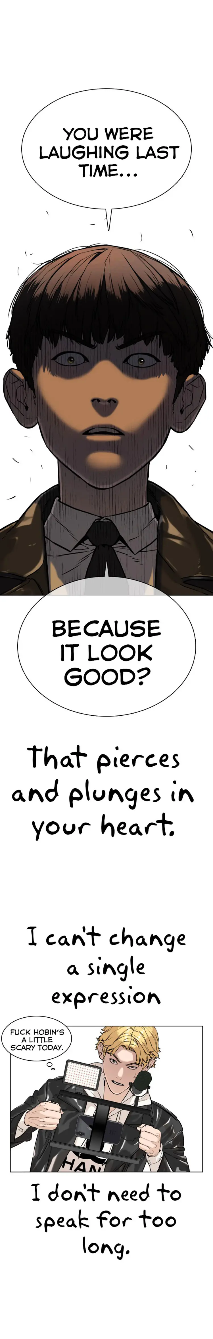 How To Fight Manhwa Online Acagbbb Chapter 23 - Page 12