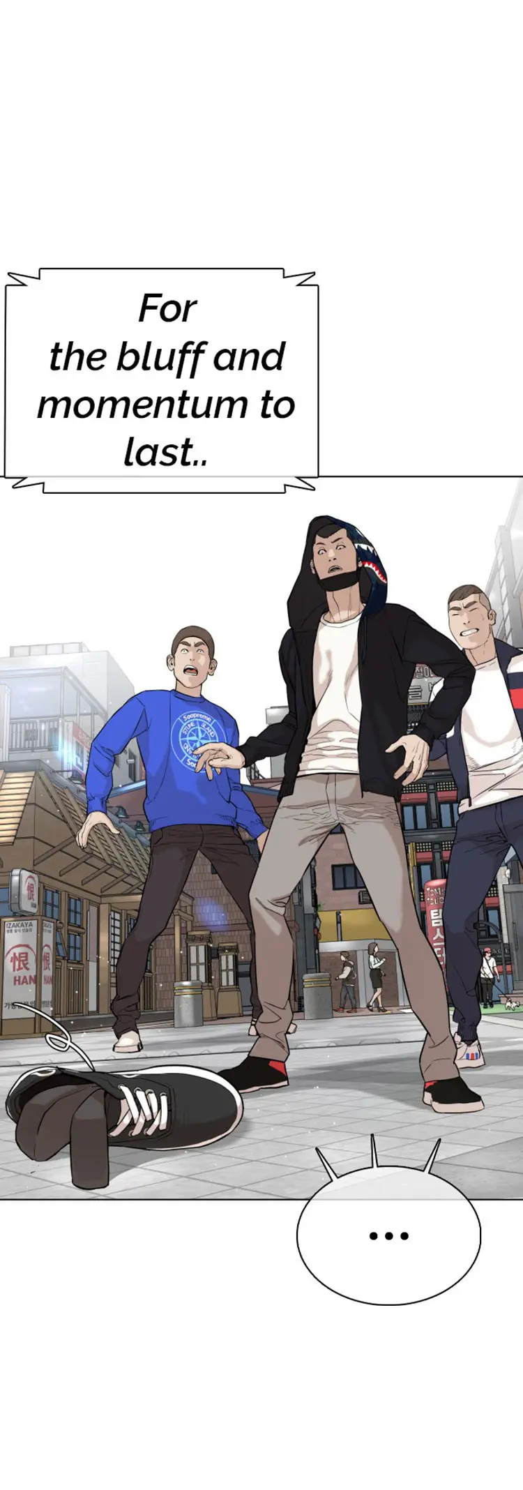 How To Fight Manhwa Online Acagbbb Chapter 23 - Page 15