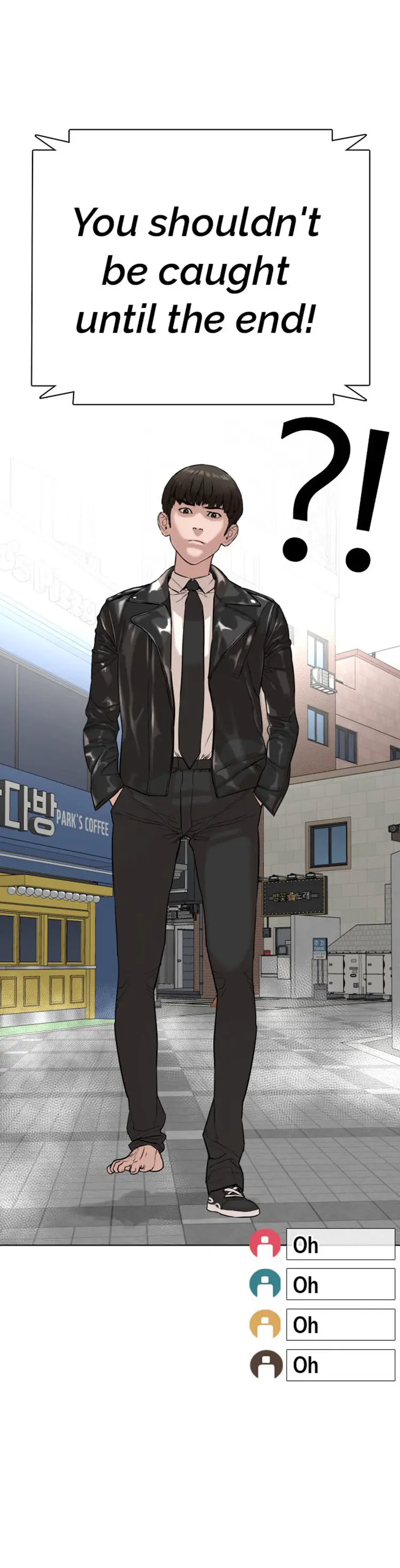 How To Fight Manhwa Online Acagbbb Chapter 23 - Page 16