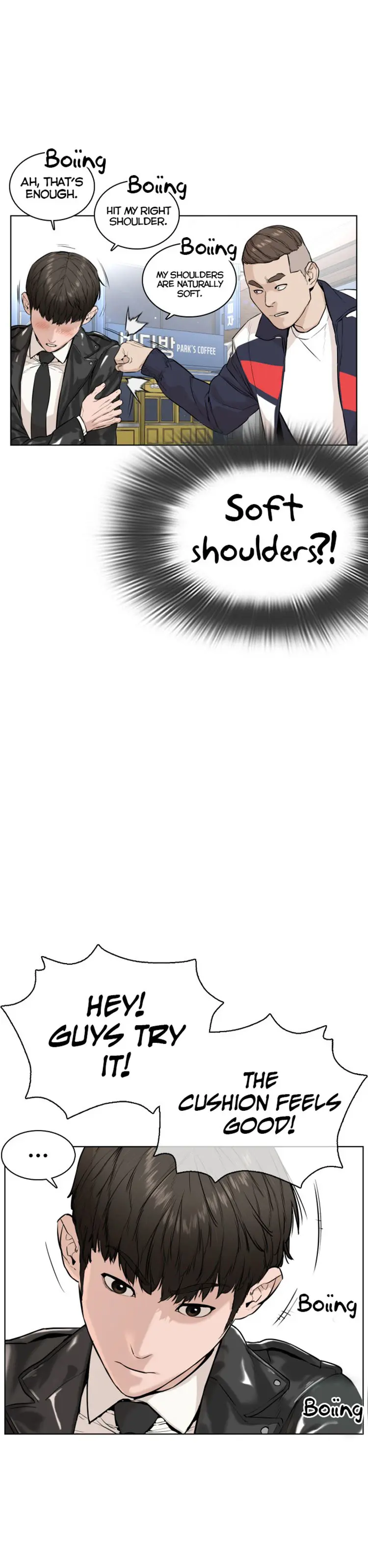 How To Fight Manhwa Online Acagbbb Chapter 23 - Page 22