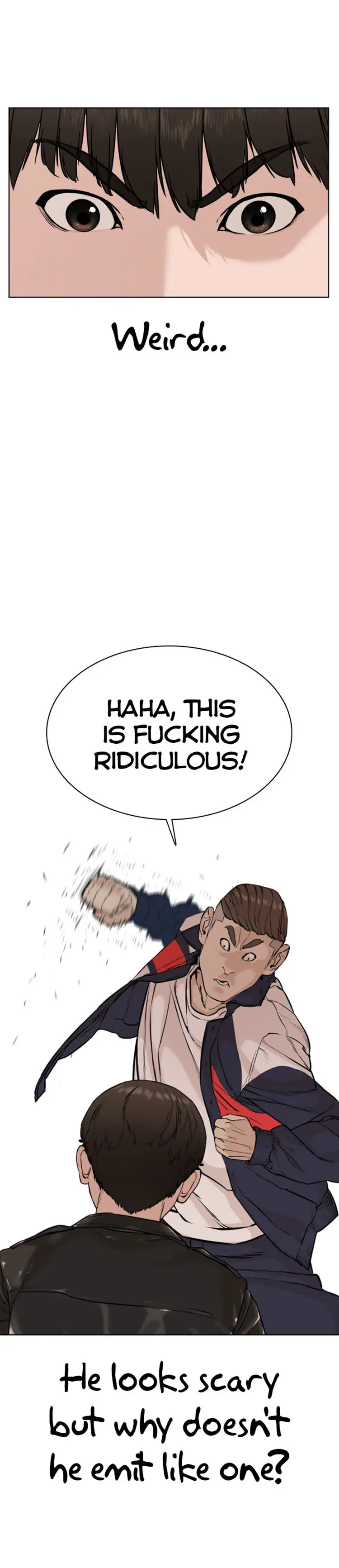 How To Fight Manhwa Online Acagbbb Chapter 23 - Page 23