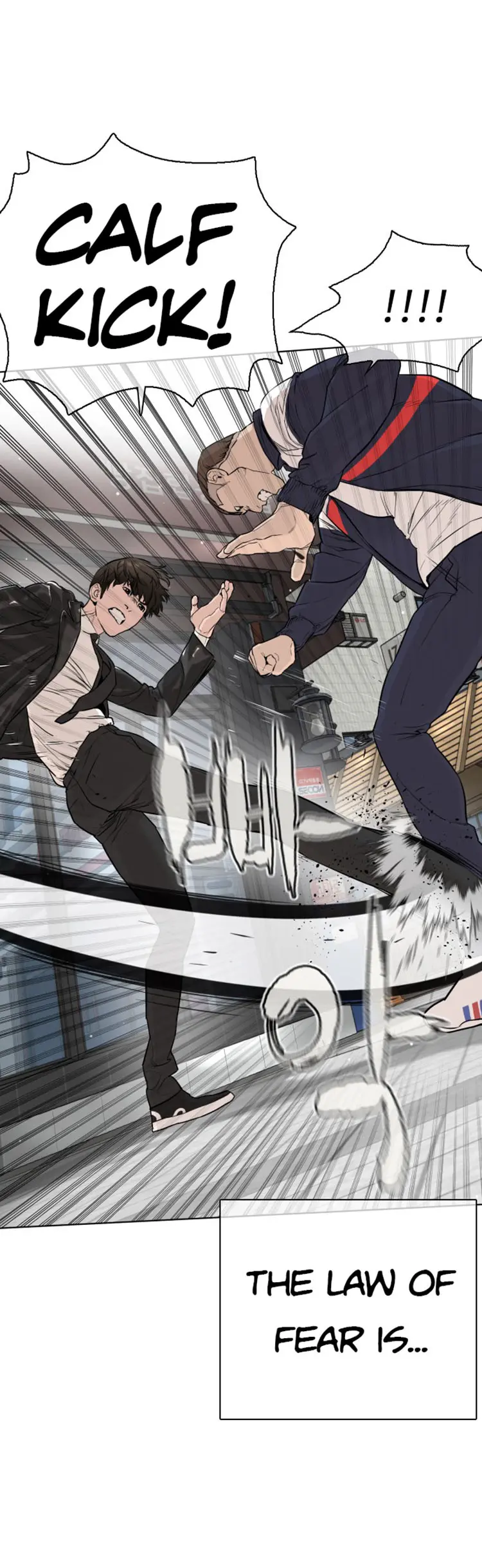 How To Fight Manhwa Online Acagbbb Chapter 23 - Page 25