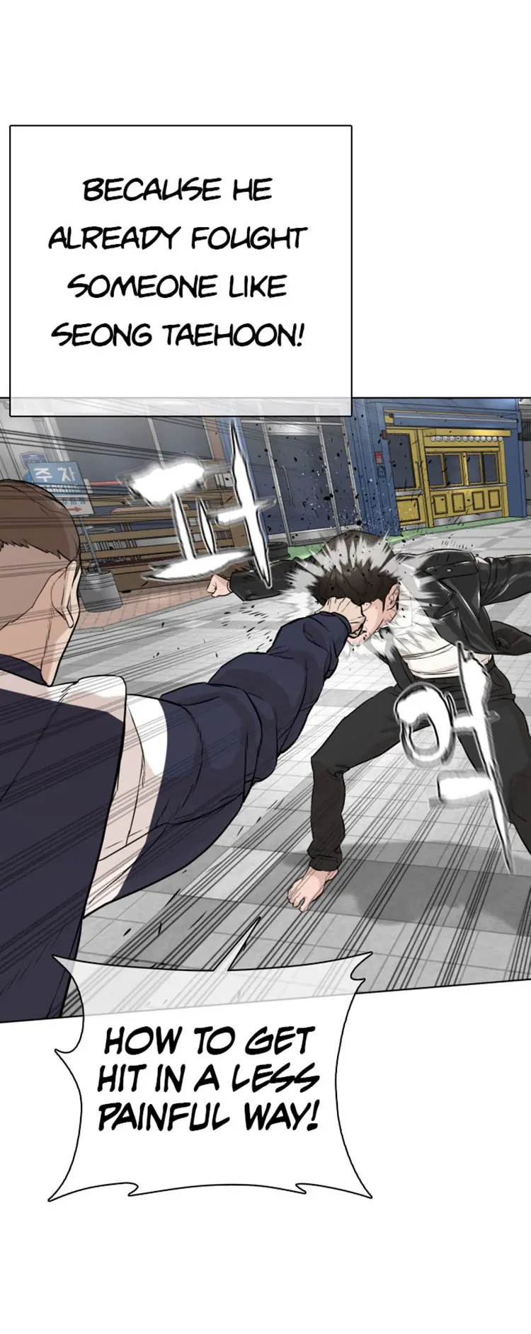 How To Fight Manhwa Online Acagbbb Chapter 23 - Page 27