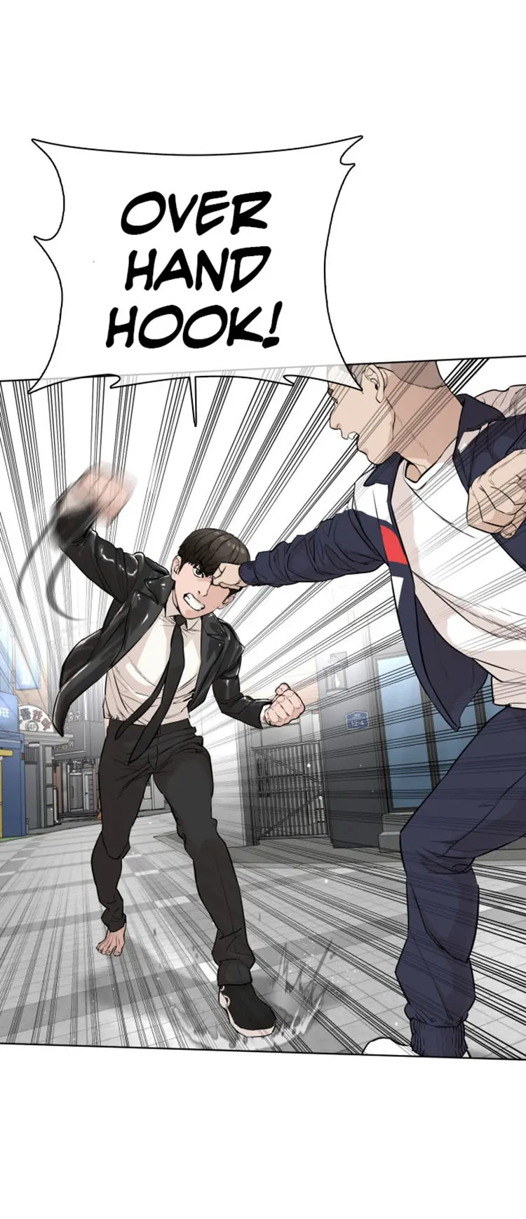 How To Fight Manhwa Online Acagbbb Chapter 23 - Page 28