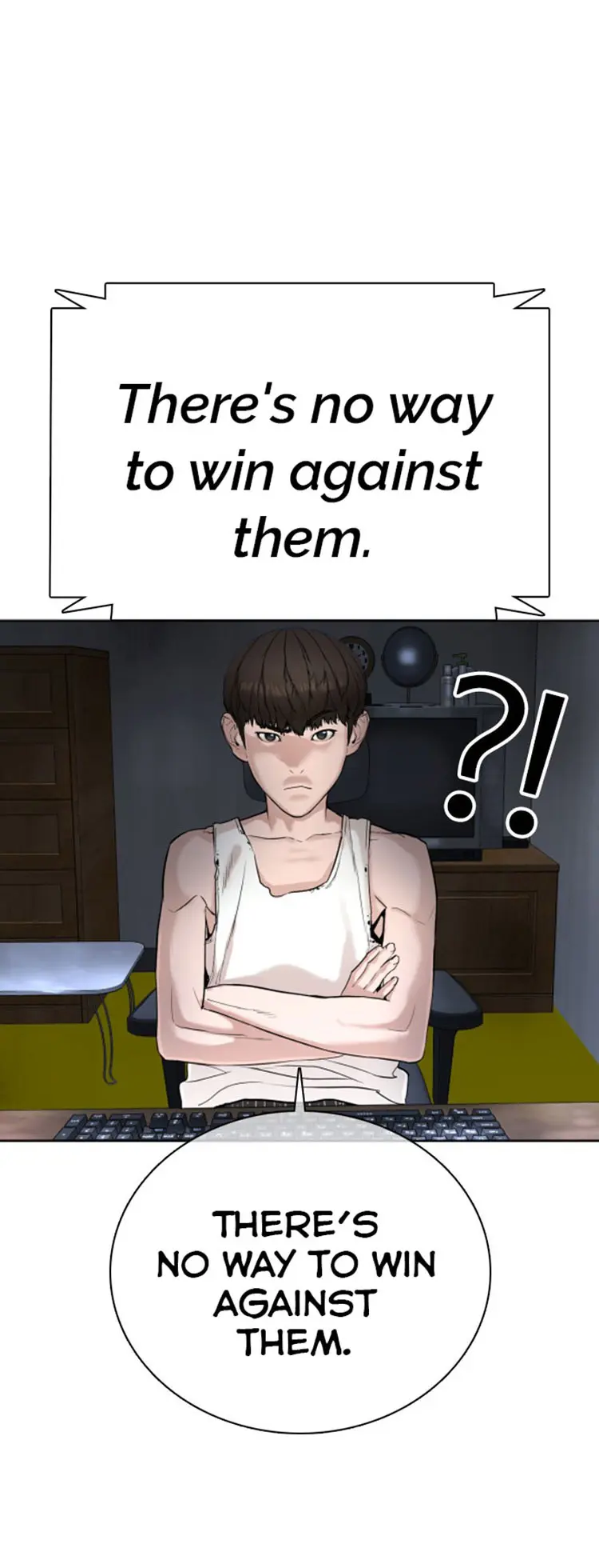 How To Fight Manhwa Online Acagbbb Chapter 23 - Page 3