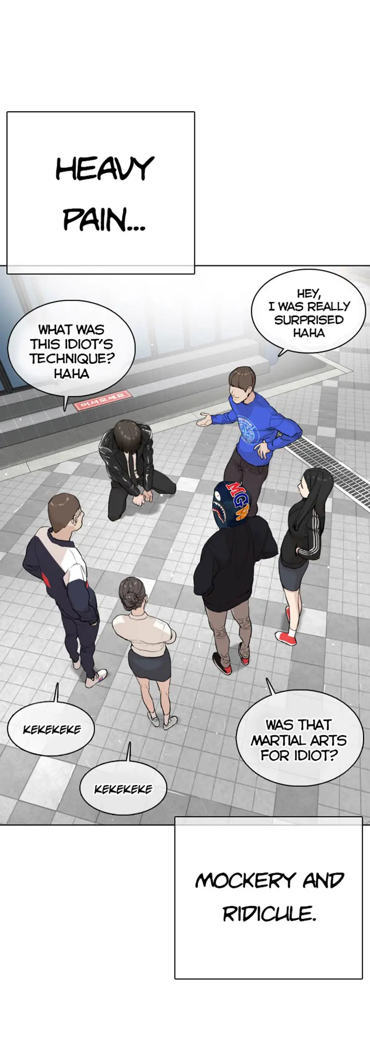How To Fight Manhwa Online Acagbbb Chapter 23 - Page 30