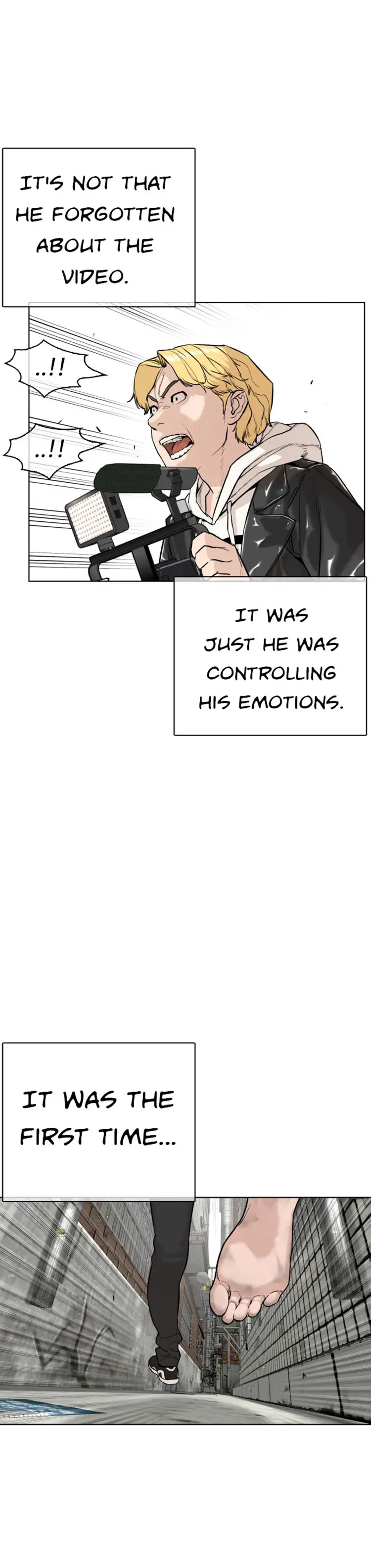 How To Fight Manhwa Online Acagbbb Chapter 23 - Page 34