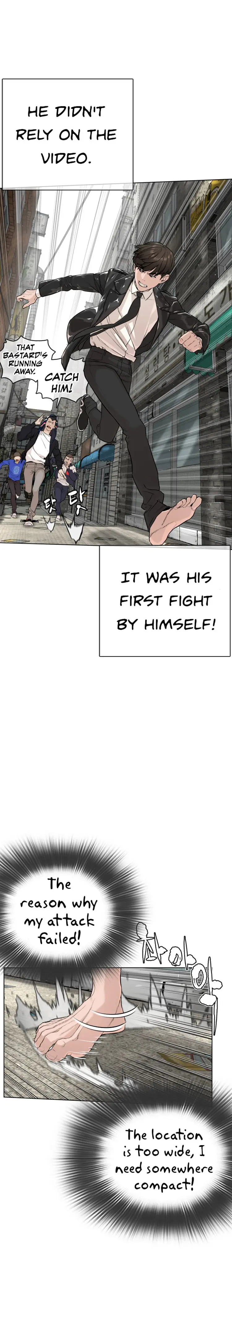 How To Fight Manhwa Online Acagbbb Chapter 23 - Page 35