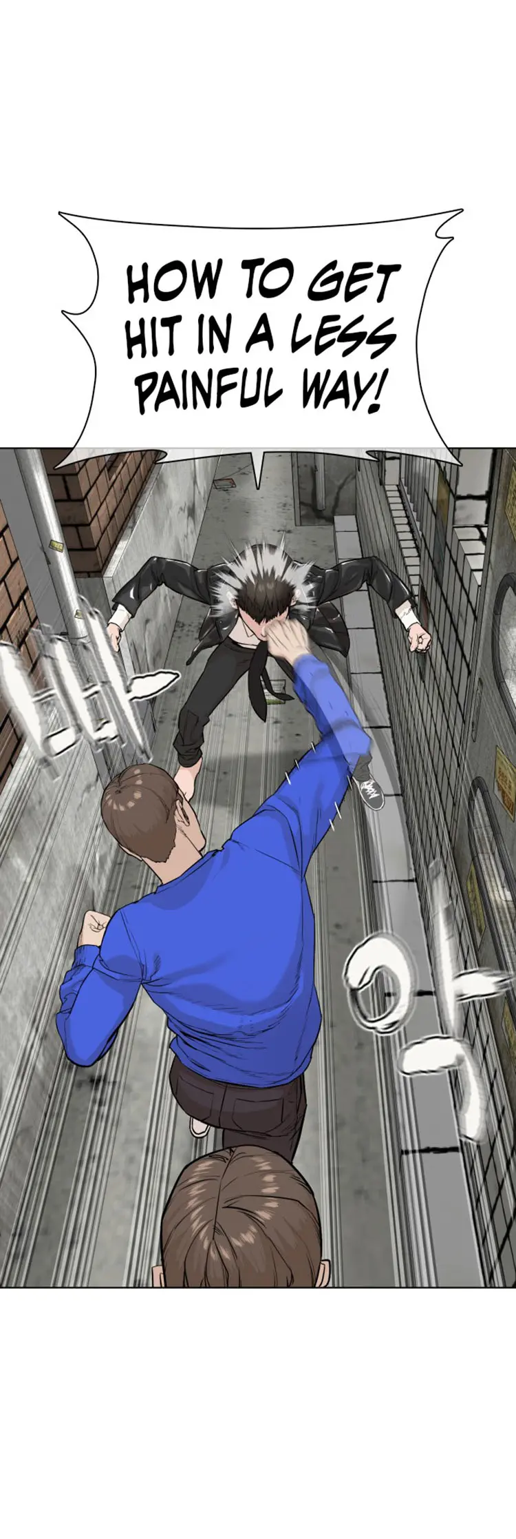 How To Fight Manhwa Online Acagbbb Chapter 23 - Page 36