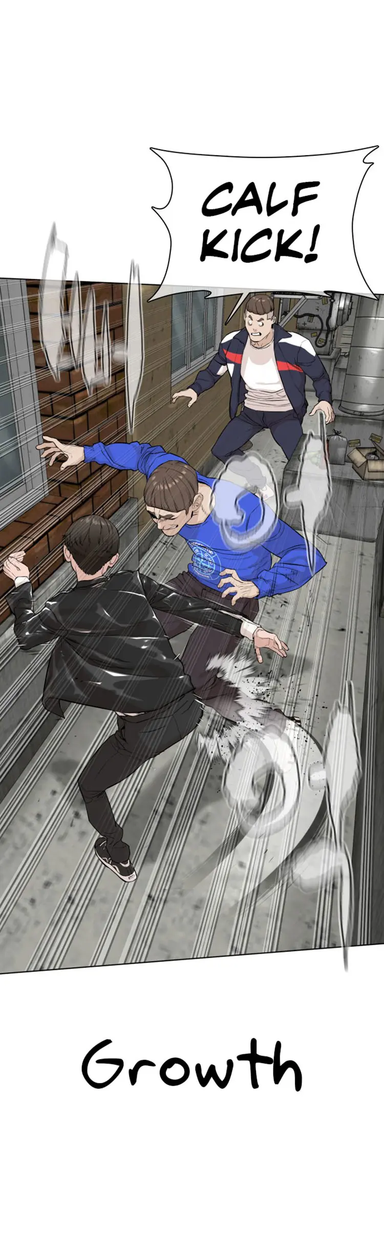 How To Fight Manhwa Online Acagbbb Chapter 23 - Page 37