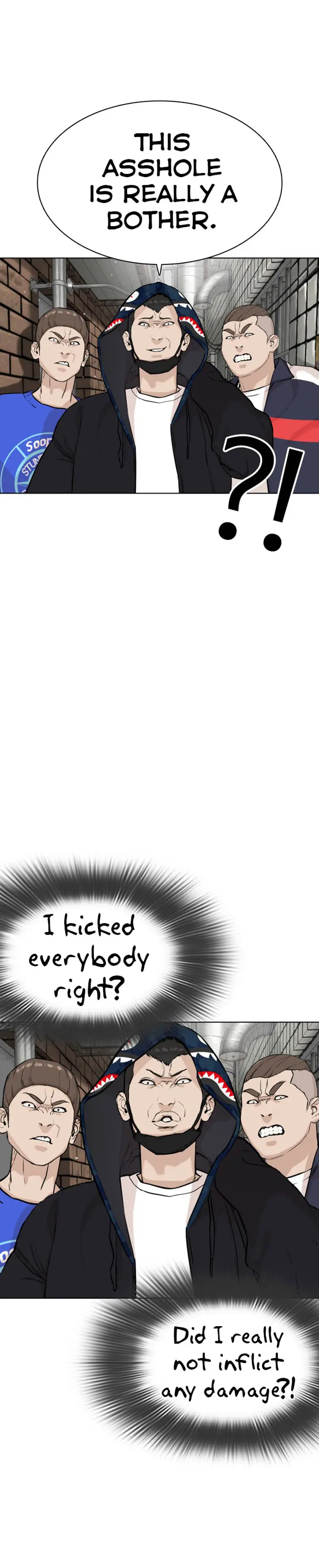 How To Fight Manhwa Online Acagbbb Chapter 23 - Page 39