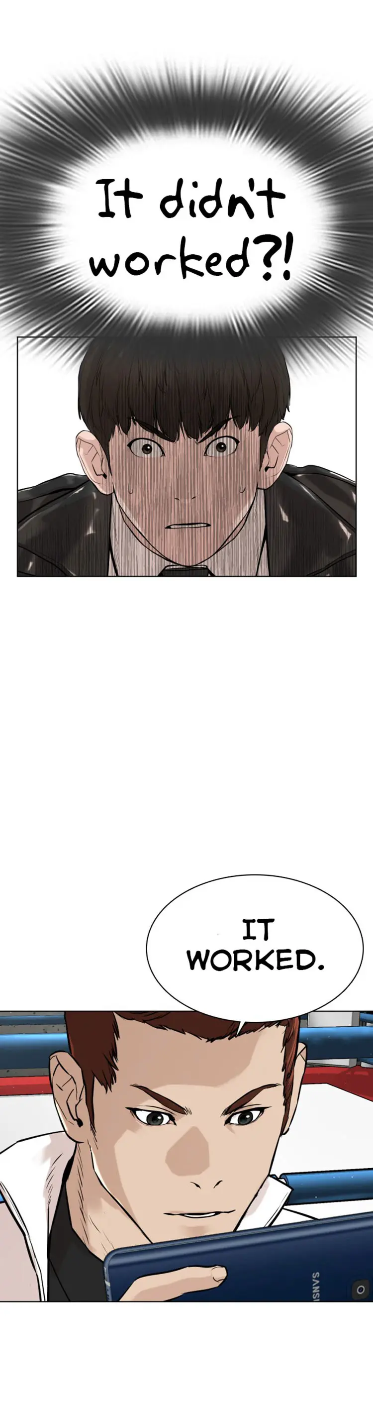 How To Fight Manhwa Online Acagbbb Chapter 23 - Page 40