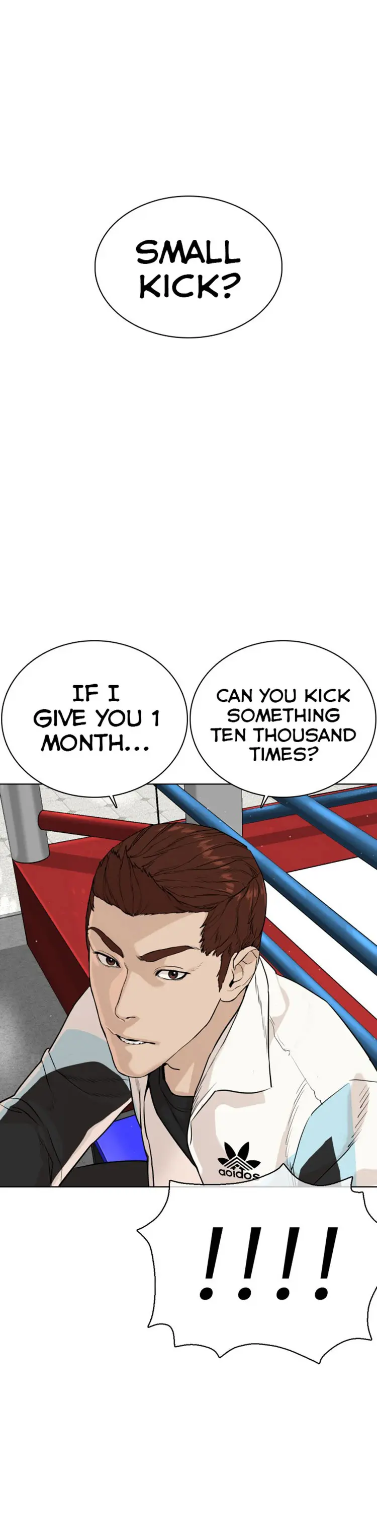 How To Fight Manhwa Online Acagbbb Chapter 23 - Page 42