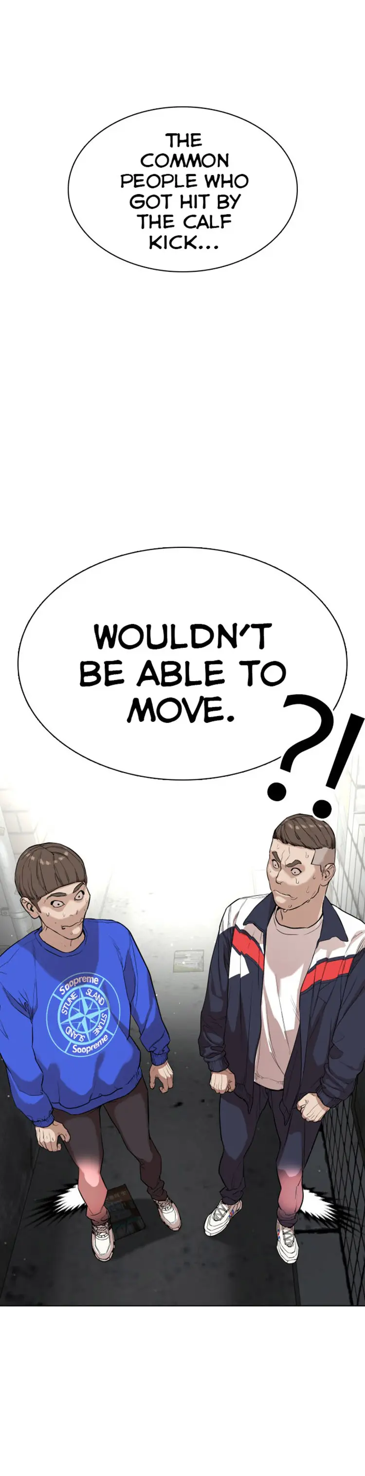 How To Fight Manhwa Online Acagbbb Chapter 23 - Page 44