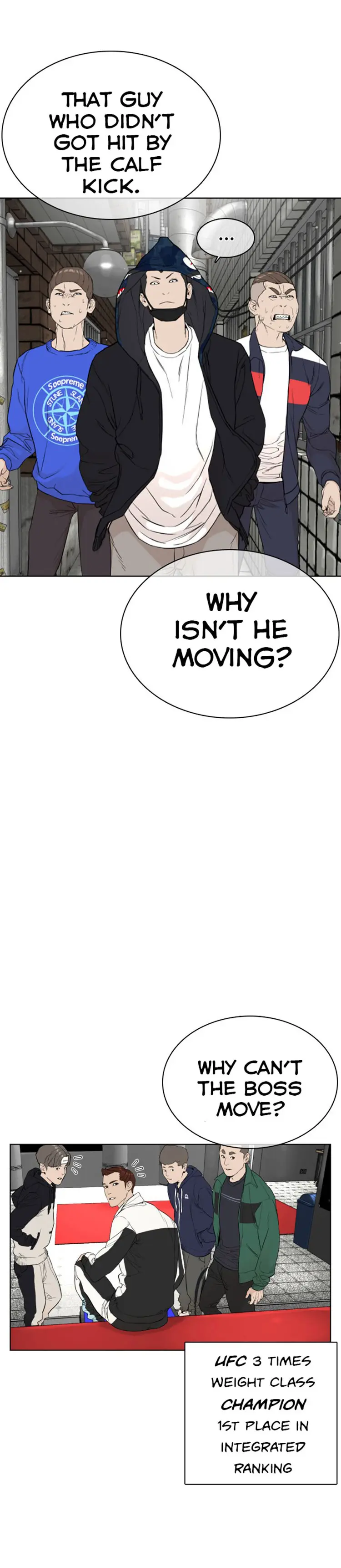 How To Fight Manhwa Online Acagbbb Chapter 23 - Page 46