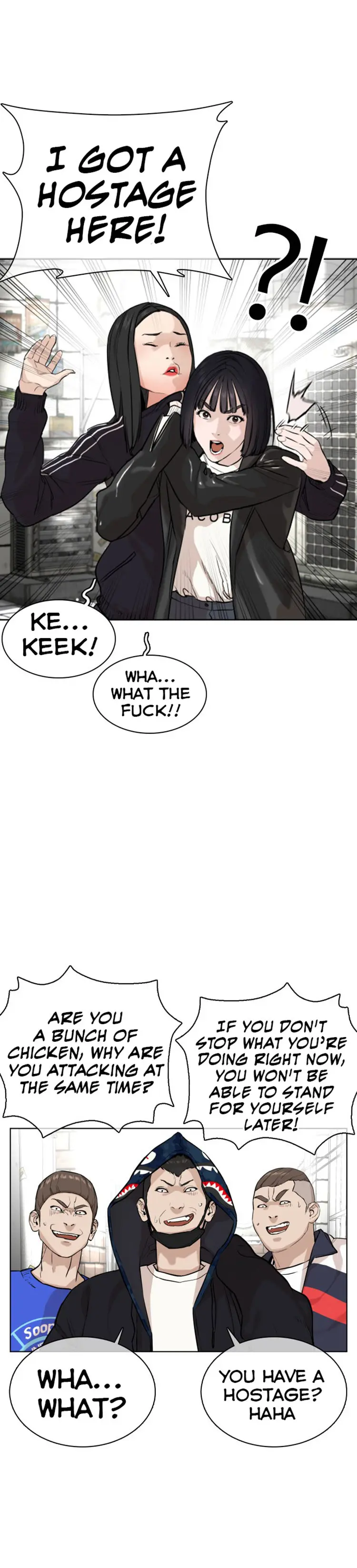 How To Fight Manhwa Online Acagbbb Chapter 23 - Page 53