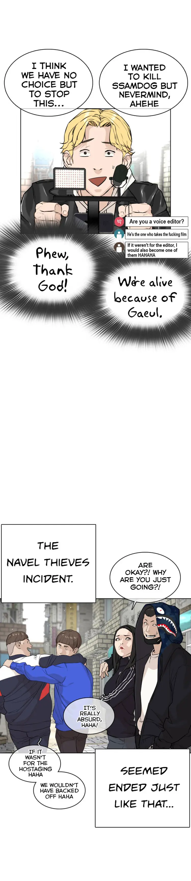 How To Fight Manhwa Online Acagbbb Chapter 23 - Page 54