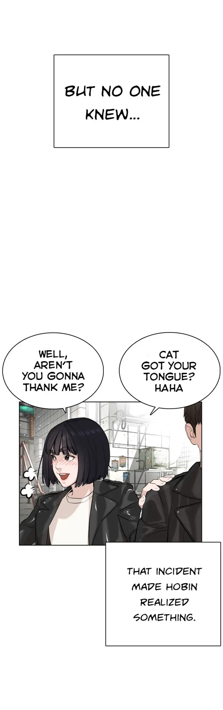 How To Fight Manhwa Online Acagbbb Chapter 23 - Page 55