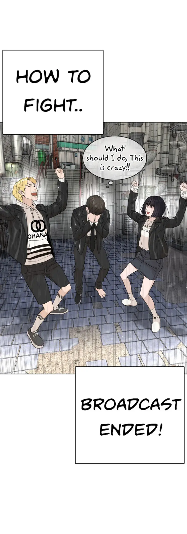 How To Fight Manhwa Online Acagbbb Chapter 23 - Page 57
