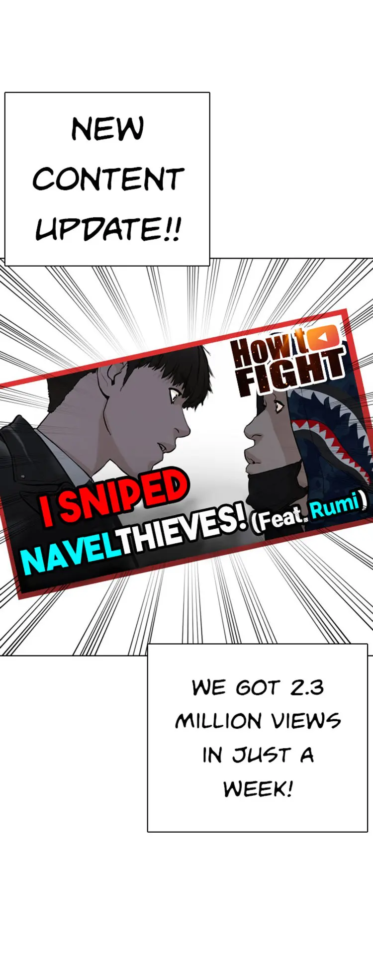 How To Fight Manhwa Online Acagbbb Chapter 23 - Page 58