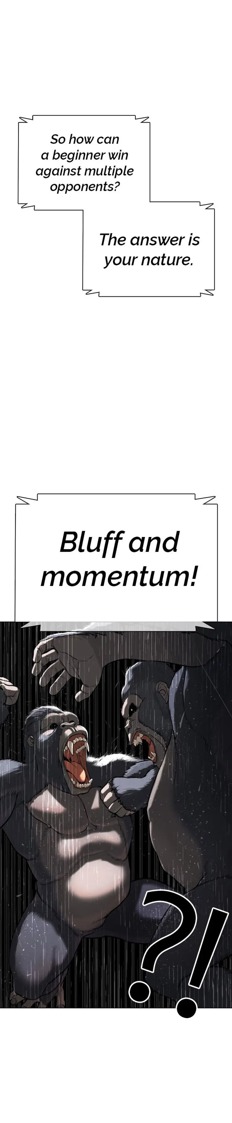 How To Fight Manhwa Online Acagbbb Chapter 23 - Page 7