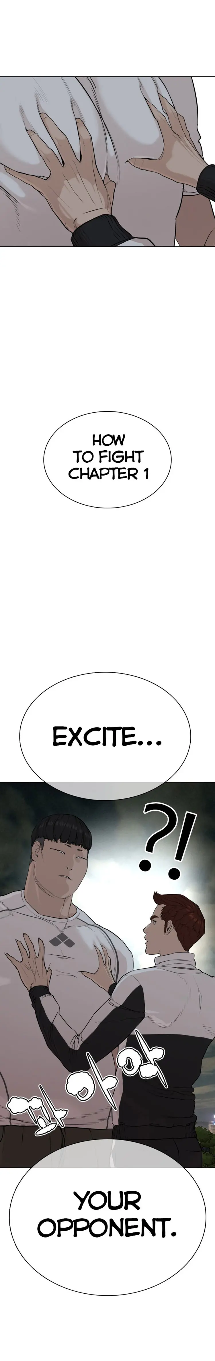How To Fight Manhwa Online Acagbbb Chapter 23 - Page 71