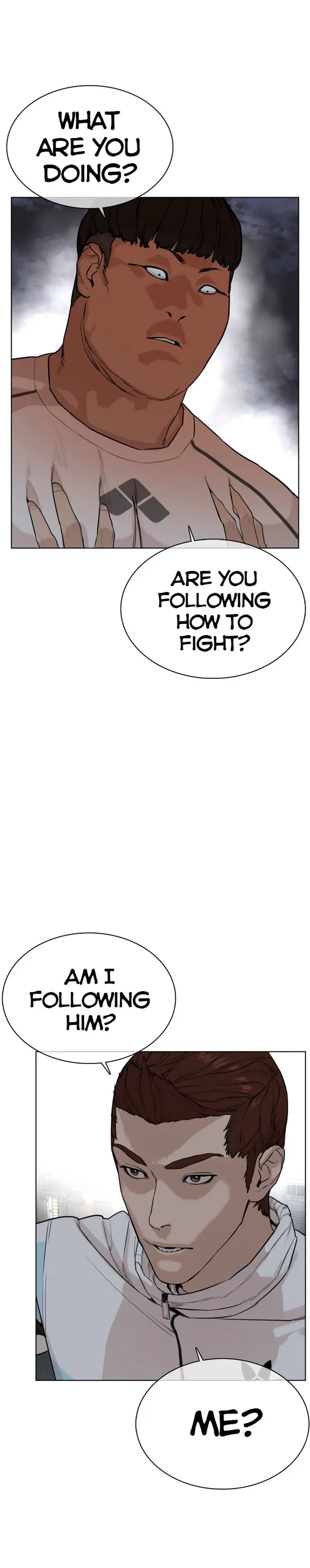 How To Fight Manhwa Online Acagbbb Chapter 23 - Page 72