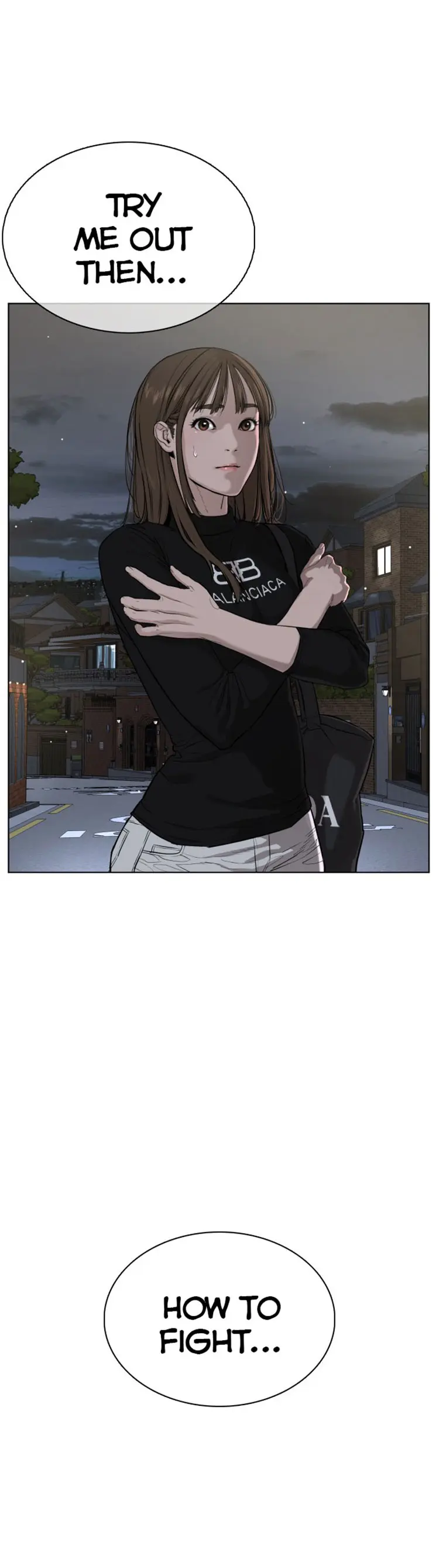 How To Fight Manhwa Online Acagbbb Chapter 23 - Page 73