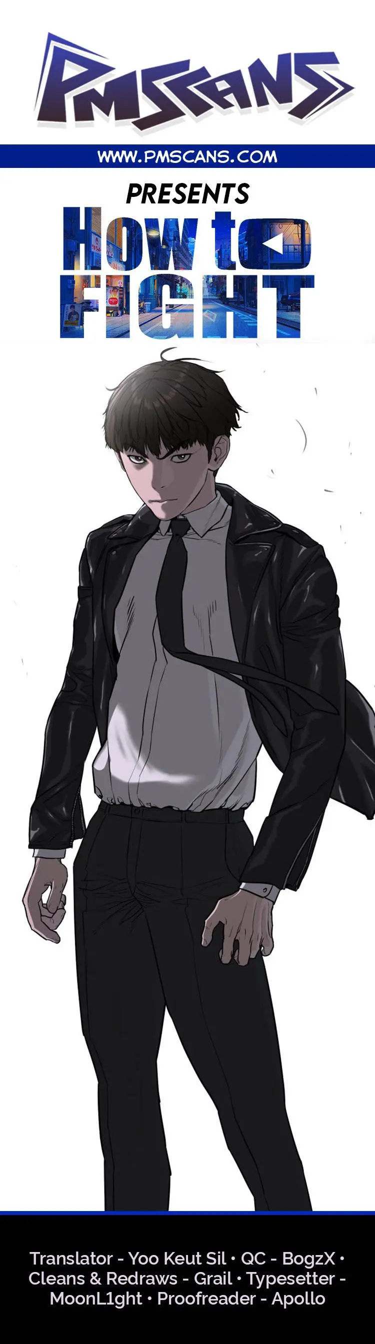 How To Fight Manhwa Online Acagbbb Chapter 24 - Page 1