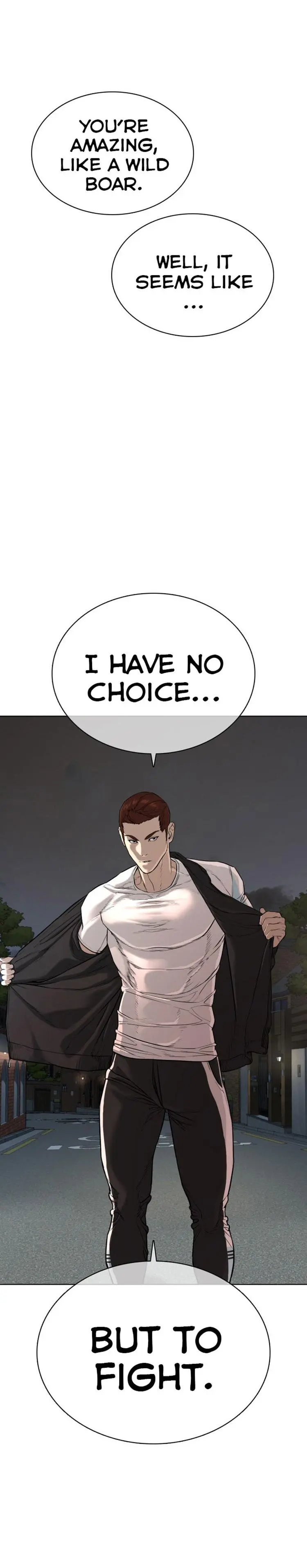 How To Fight Manhwa Online Acagbbb Chapter 24 - Page 11