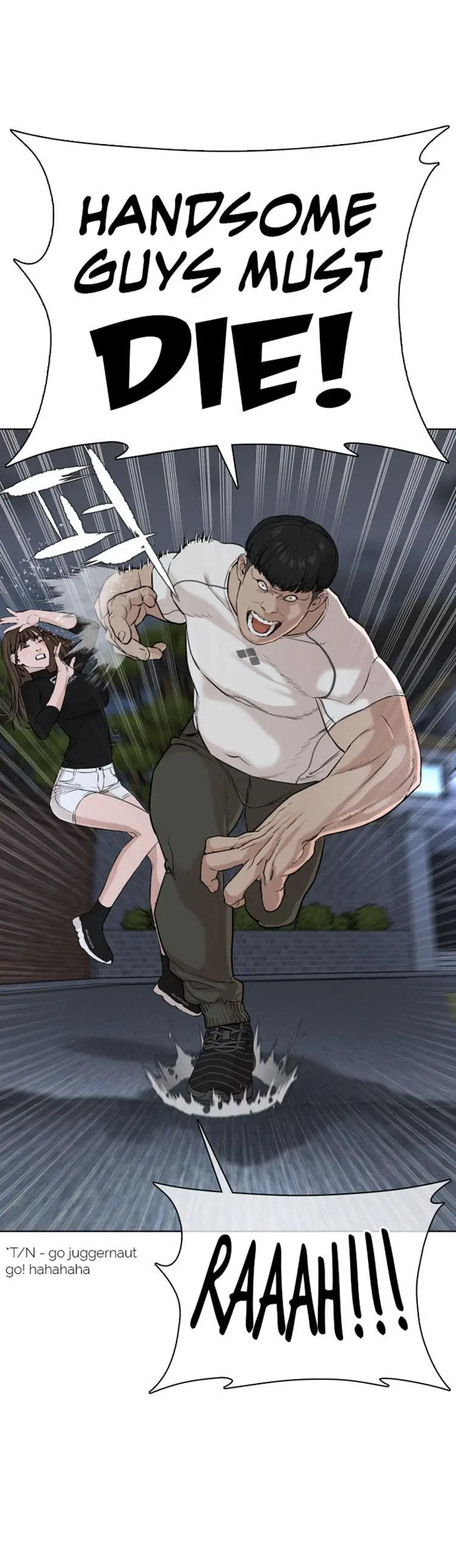 How To Fight Manhwa Online Acagbbb Chapter 24 - Page 12