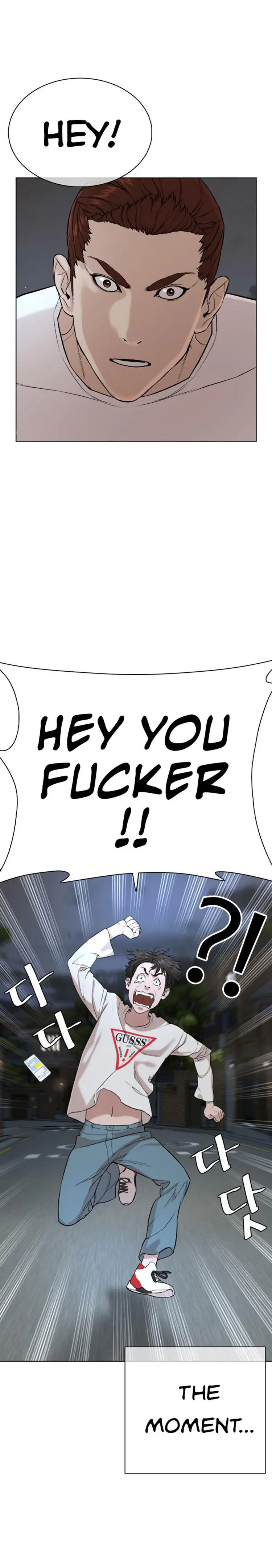 How To Fight Manhwa Online Acagbbb Chapter 24 - Page 14