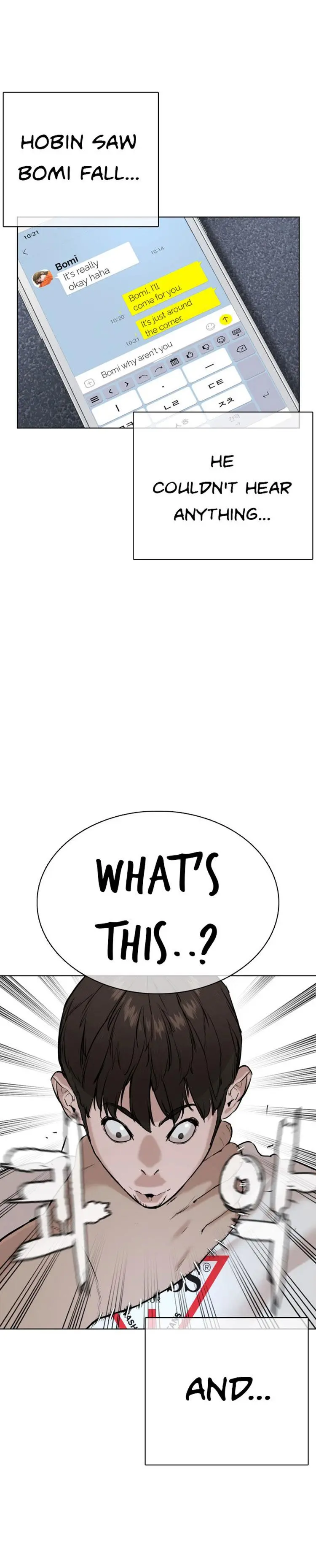 How To Fight Manhwa Online Acagbbb Chapter 24 - Page 15