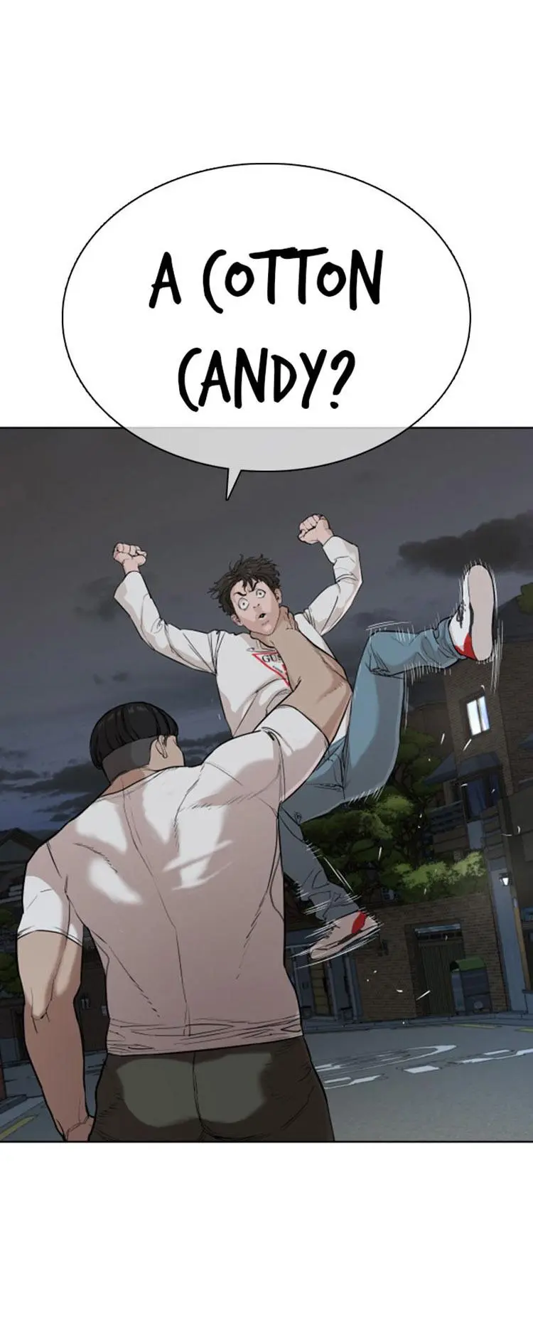 How To Fight Manhwa Online Acagbbb Chapter 24 - Page 16