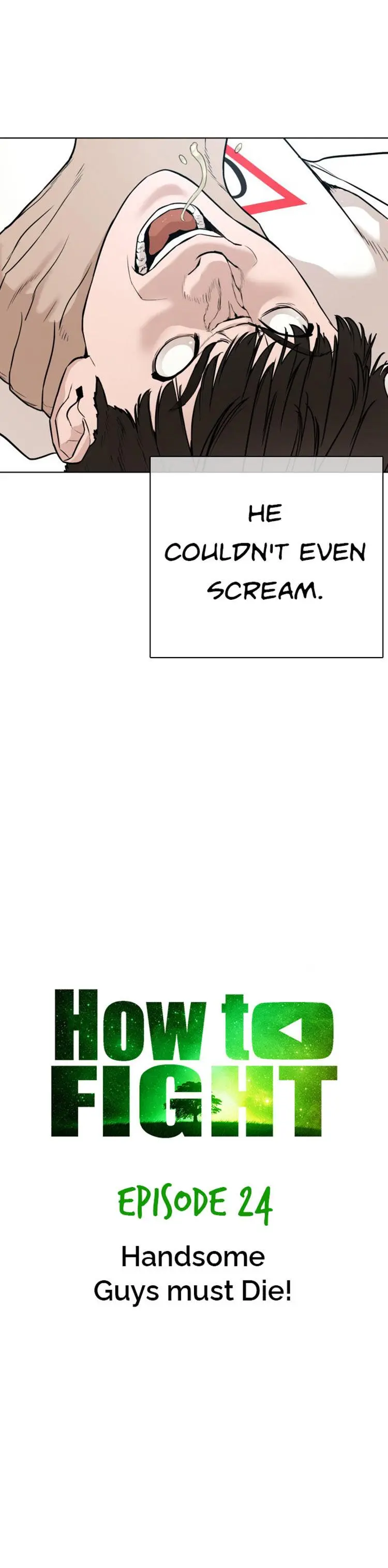 How To Fight Manhwa Online Acagbbb Chapter 24 - Page 18