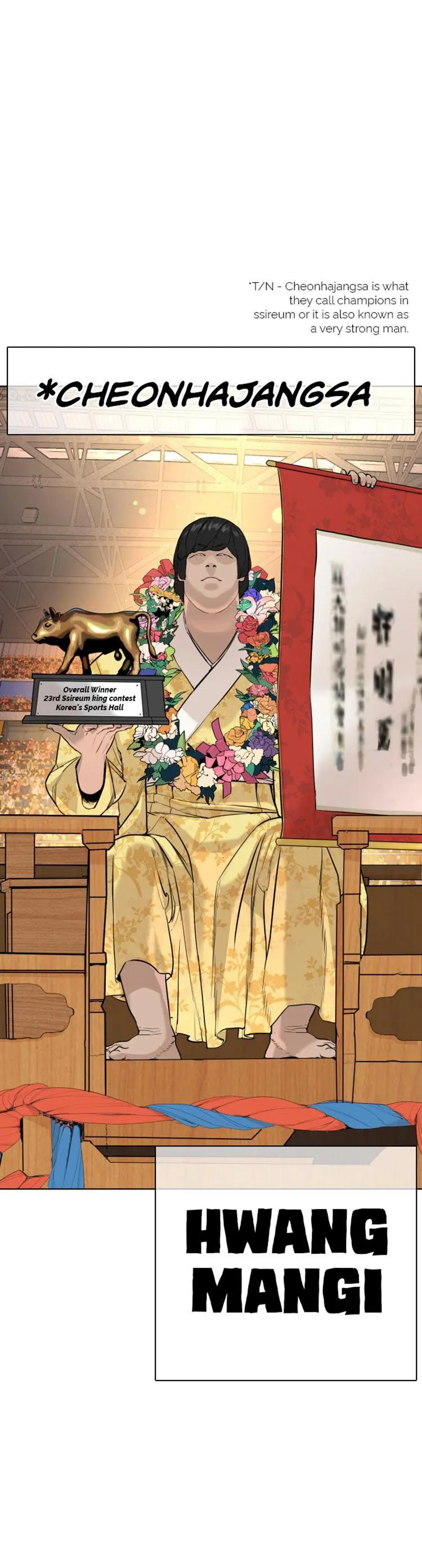 How To Fight Manhwa Online Acagbbb Chapter 24 - Page 22