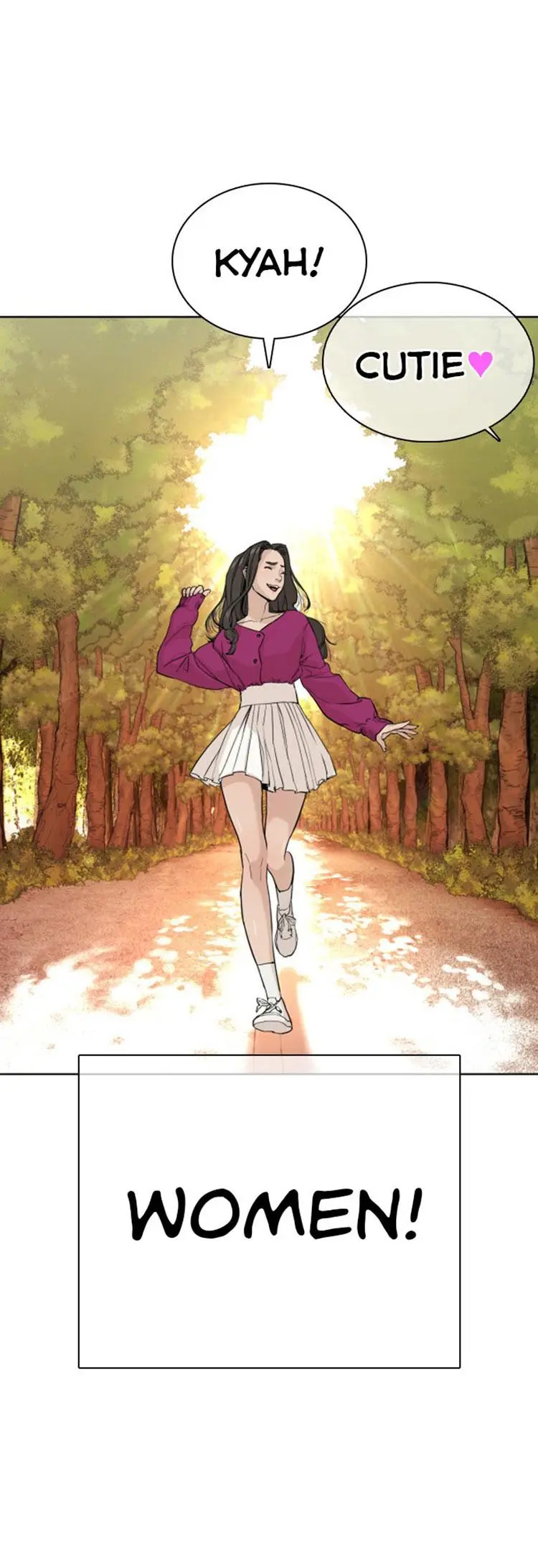 How To Fight Manhwa Online Acagbbb Chapter 24 - Page 24