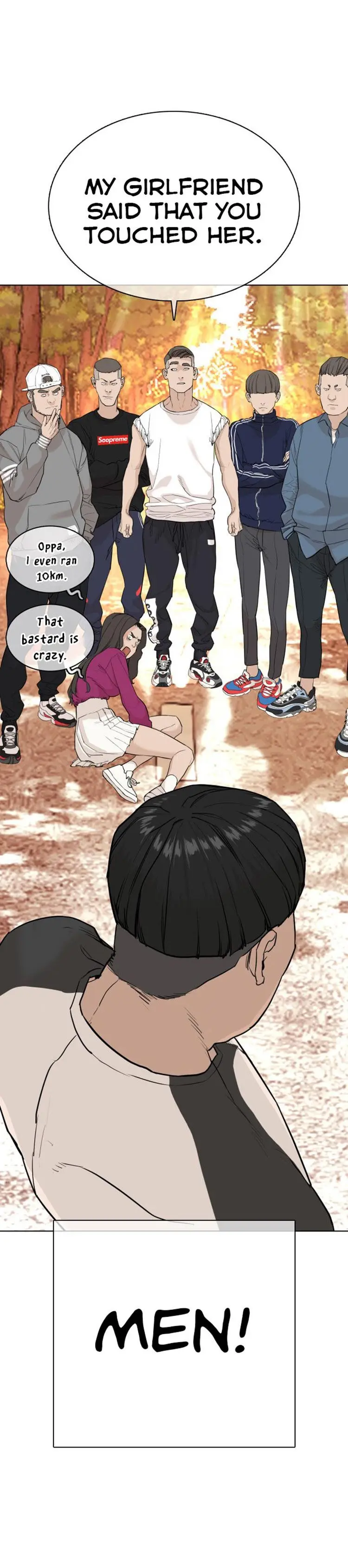 How To Fight Manhwa Online Acagbbb Chapter 24 - Page 26
