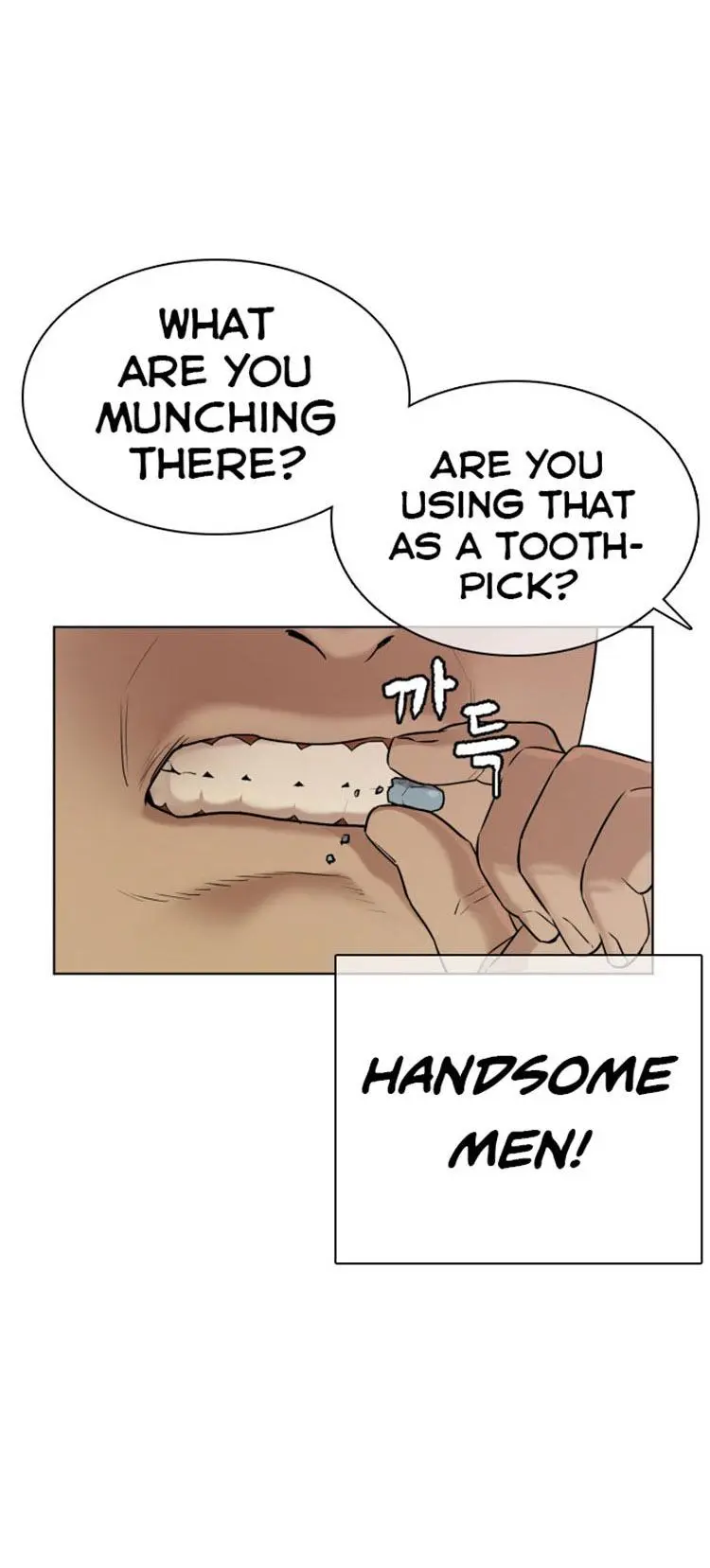 How To Fight Manhwa Online Acagbbb Chapter 24 - Page 27